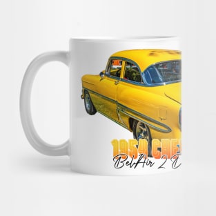 1954 Chevrolet Bel Air 2 Door Sedan Mug